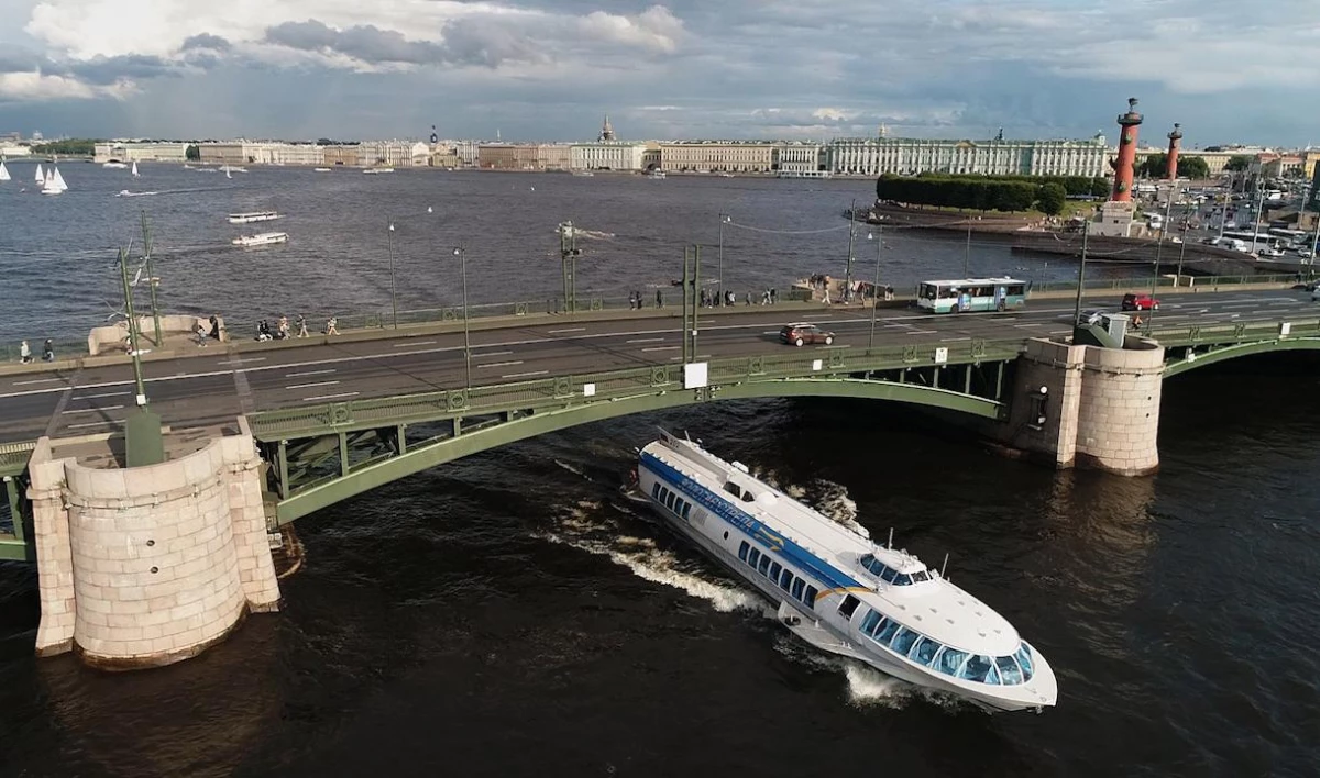 День в истории Петербурга: чем в разные годы запомнилось 4 июля - tvspb.ru