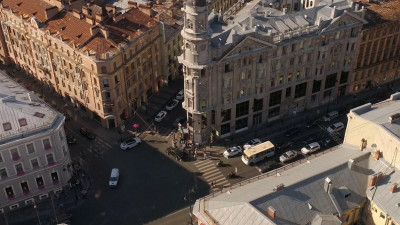 Петербург номинирован на звание «Лучшего города для ведения гостиничного бизнеса»