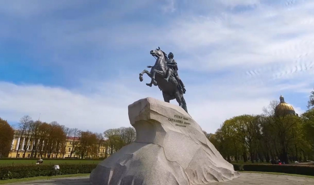 День в истории Петербурга: чем в разные годы запомнилось 19 июня - tvspb.ru