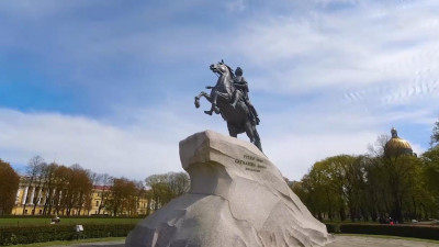 Петербург вошел в число лидеров по обороту розничной торговли