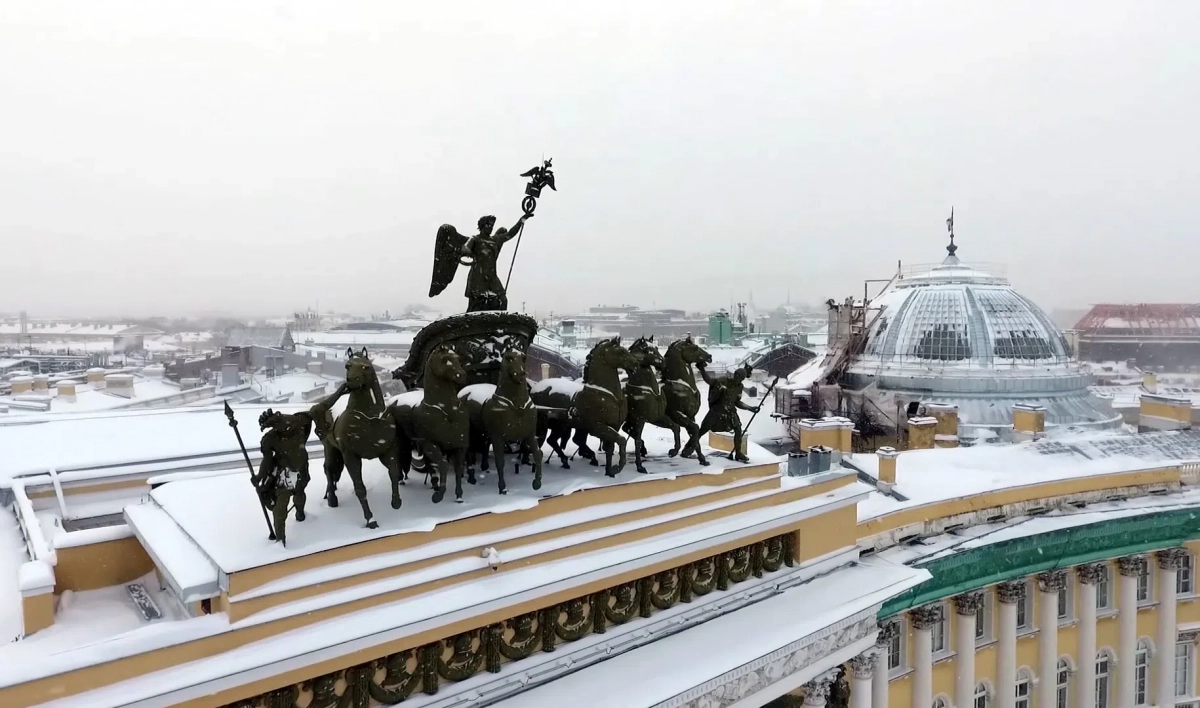 Неформальный саммит СНГ состоится 28 декабря в Петербурге - tvspb.ru