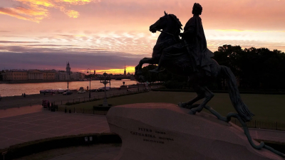 Коронавирус отменил Санкт-Петербургский международный культурный форум