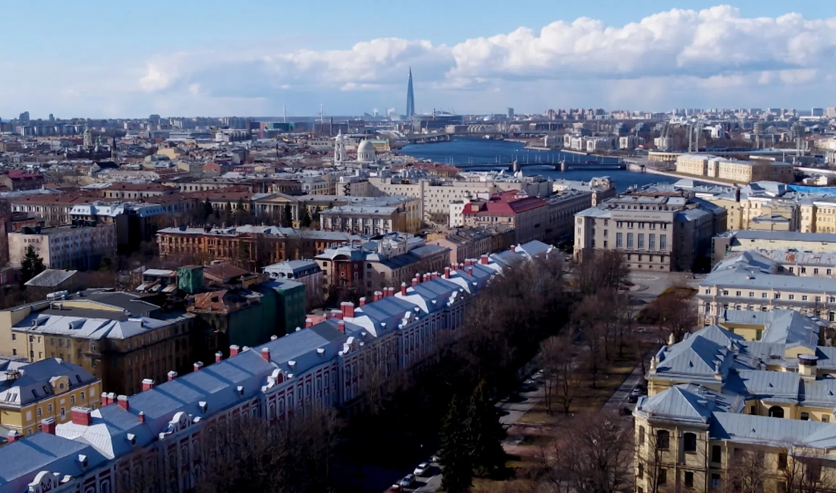 Петербуржцы могут проголосовать за дизайн-проекты новых пространств города - tvspb.ru
