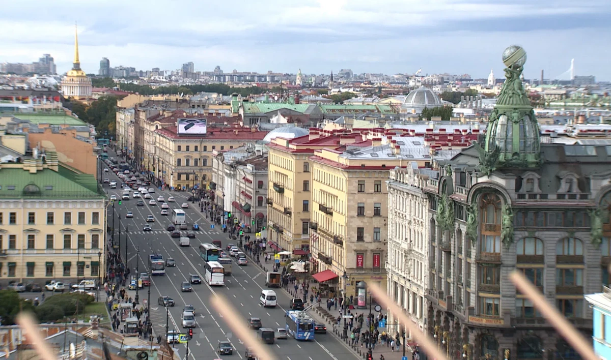 В Петербурге одобрили новые налоговые льготы для туротрасли - tvspb.ru