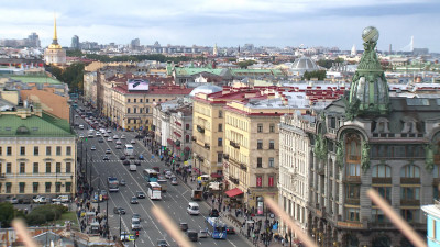Рынок труда Петербурга продолжает восстанавливаться