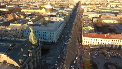 Поправки в бюджет Петербурга на 2020 год рассмотрели в Мариинском дворце