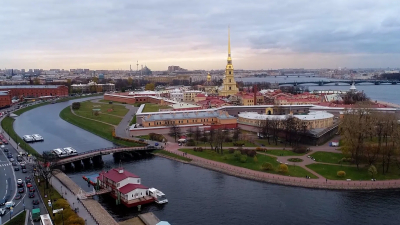 С 4 по 6 ноября в Петропавловской крепости пройдет фестиваль «Единство и Свет»