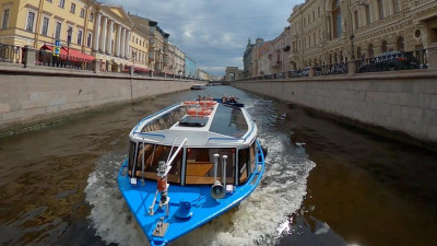 Возвращение туристической отрасли к привычной жизни обсудят в программе «Петербург против коронавируса»