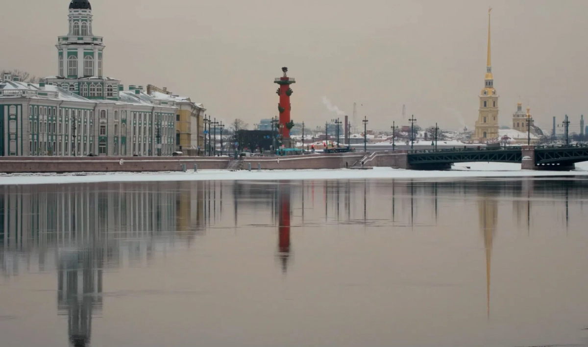 Снегопад, гололед и мороз ждут петербуржцев во вторник - tvspb.ru