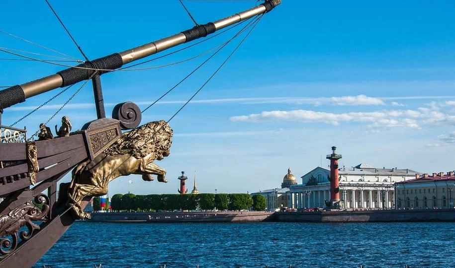 В Петербурге осенью пройдет выставка Saint Petersburg Travel Hub - tvspb.ru
