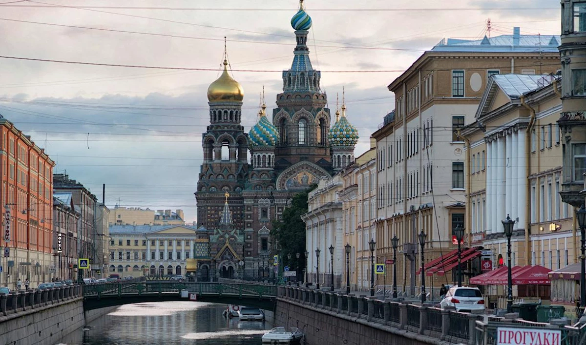 Петербург вошел в топ-3 российских городов с самыми яркими архитекторами - tvspb.ru