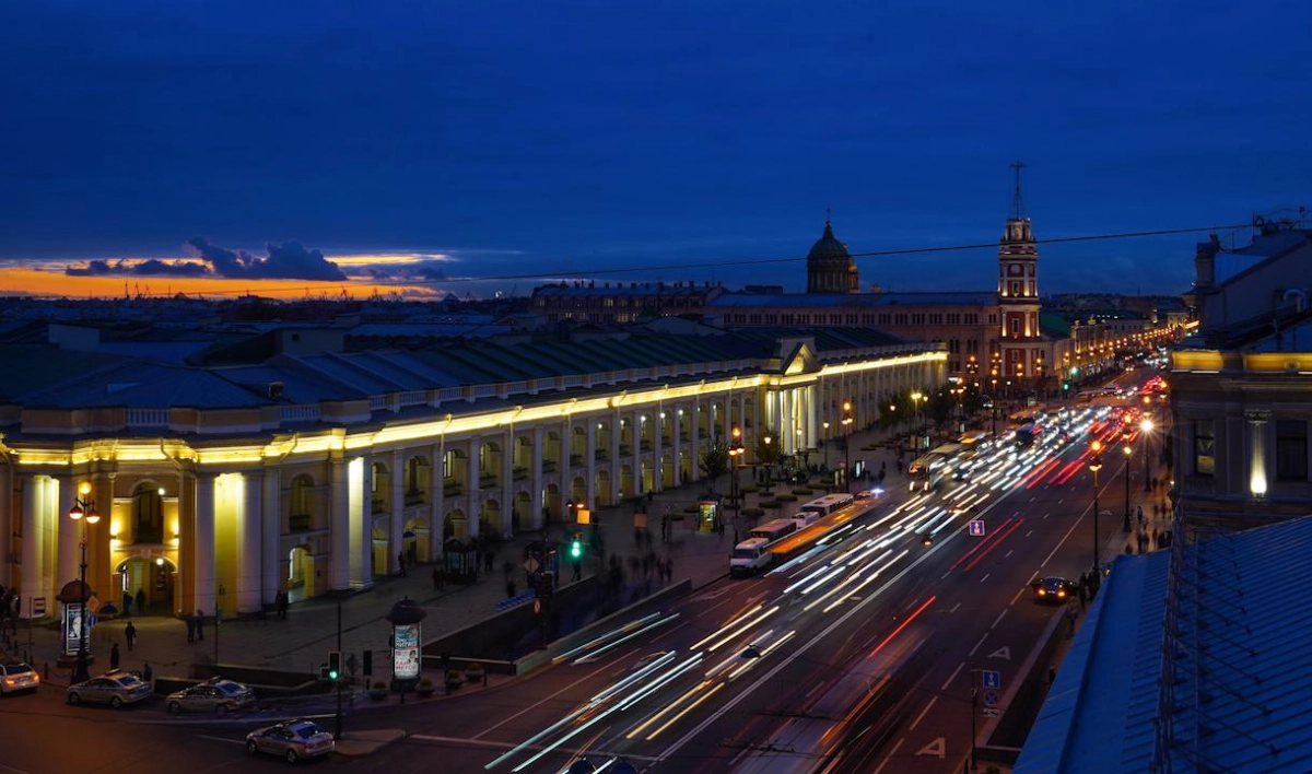 Петербург занял третье место в России по количеству транспортных ГЧП-проектов - tvspb.ru