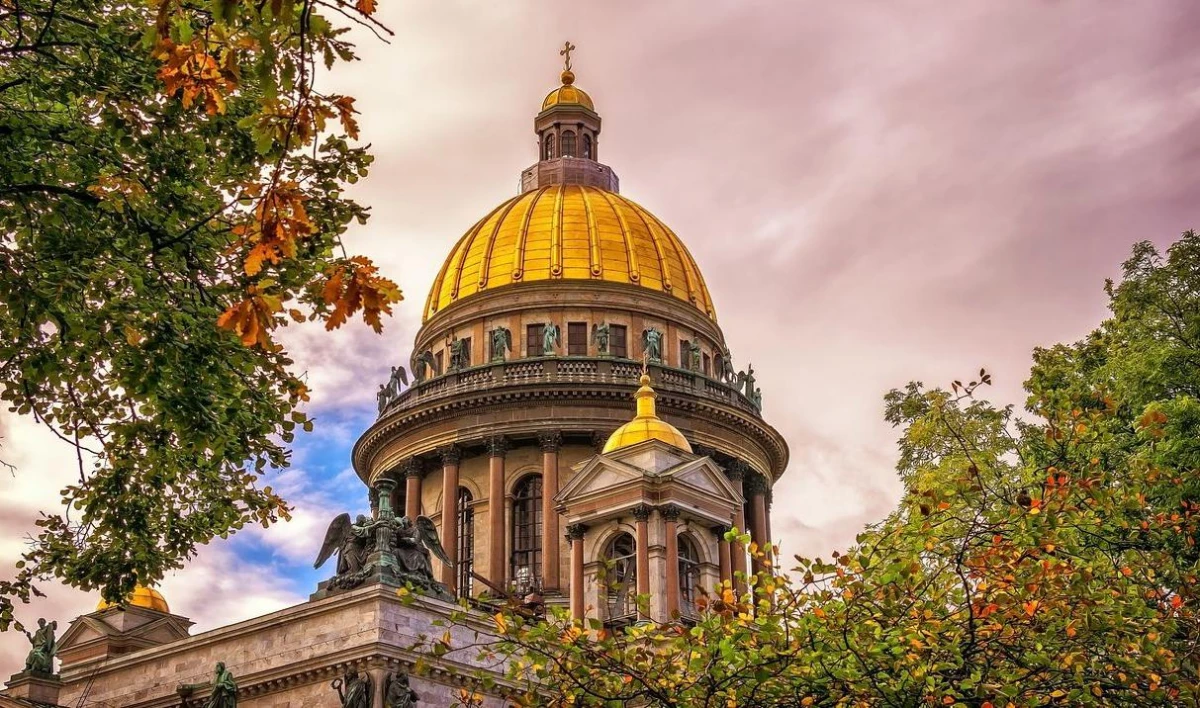 День в истории Петербурга: чем в разные годы запомнилось 10 сентября - tvspb.ru