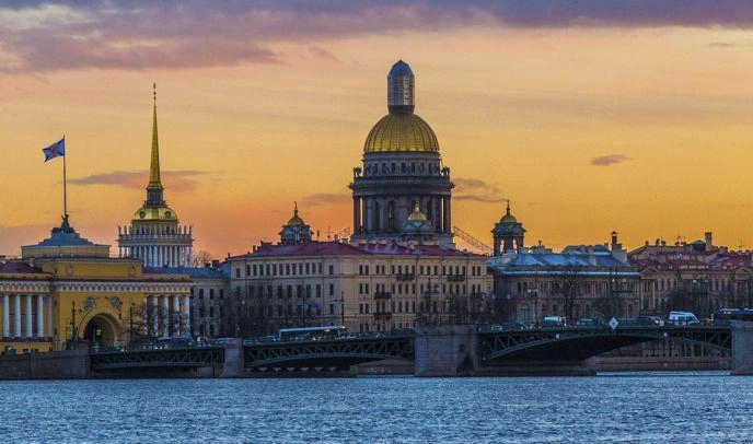 Число российских туристов в Петербурге возрастет к ЧМ - tvspb.ru