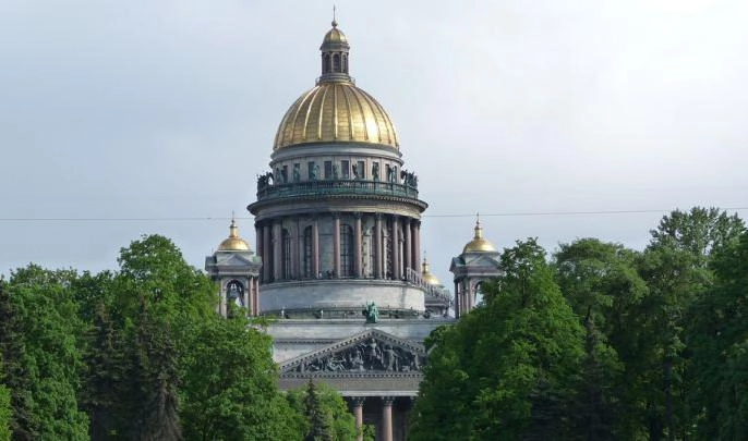 Петербург стал вторым по популярности городом у российских болельщиков - tvspb.ru
