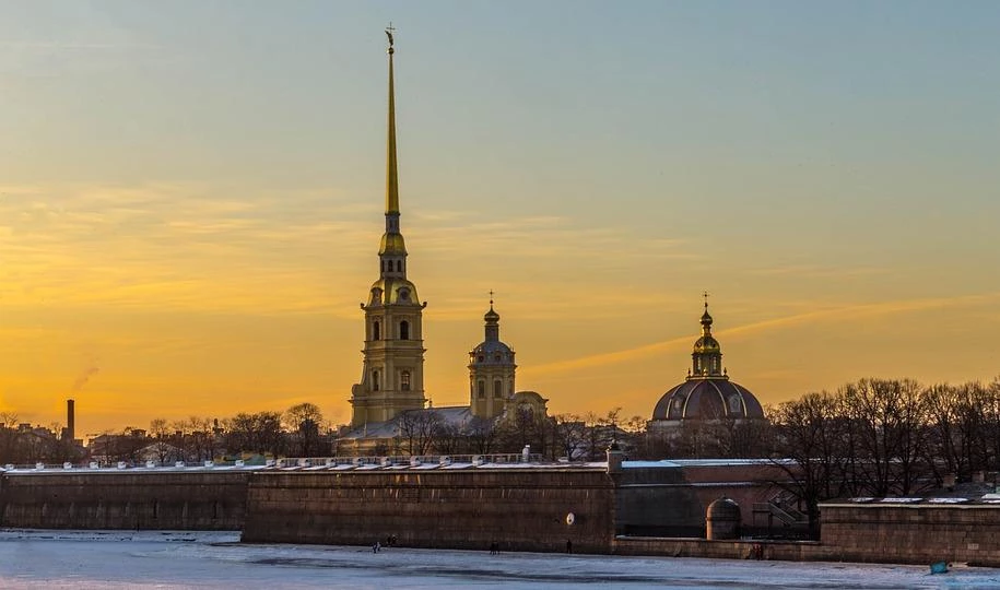 Пятница в Петербурге будет ветреной и дождливой - tvspb.ru