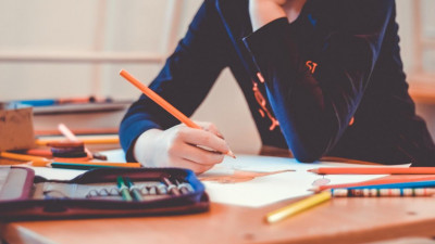 В Петербурге третью четверть на дистанционной форме обучения закончили 19 классов в 14 школах