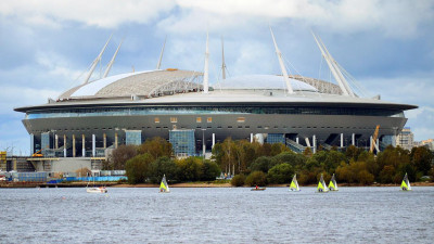 Петербург готов принять больше матчей Евро-2020