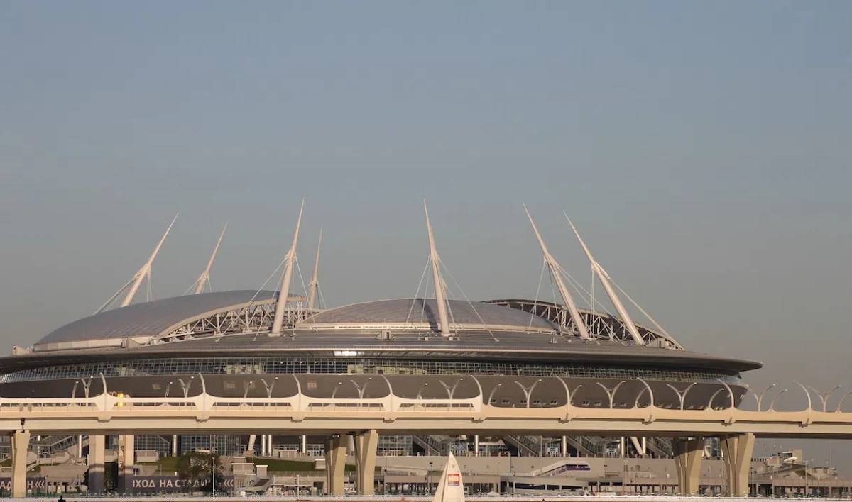 «Газпром Арена» вошла в 60 лучших футбольных стадионов мира - tvspb.ru