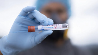 Обсерватор в пансионате «Балтиец» освободили от контактных с больными «омикроном»