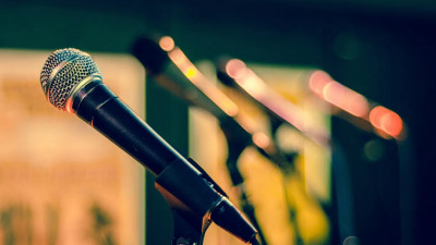 Петербургские студенты выступили на открытии конкурса «Созвездие»