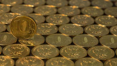 Россияне ощущают инфляцию на уровне 10,7%