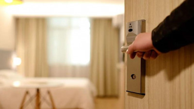 Пятизвездочные отели Петербурга снизили цены на проживание в Новый год