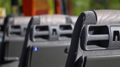 Петербуржцам рекомендовали не пользоваться общественным транспортом из-за «омикрона»