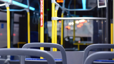 Главная автобусная остановка «Ночи музеев» разместилась у Александровского сада