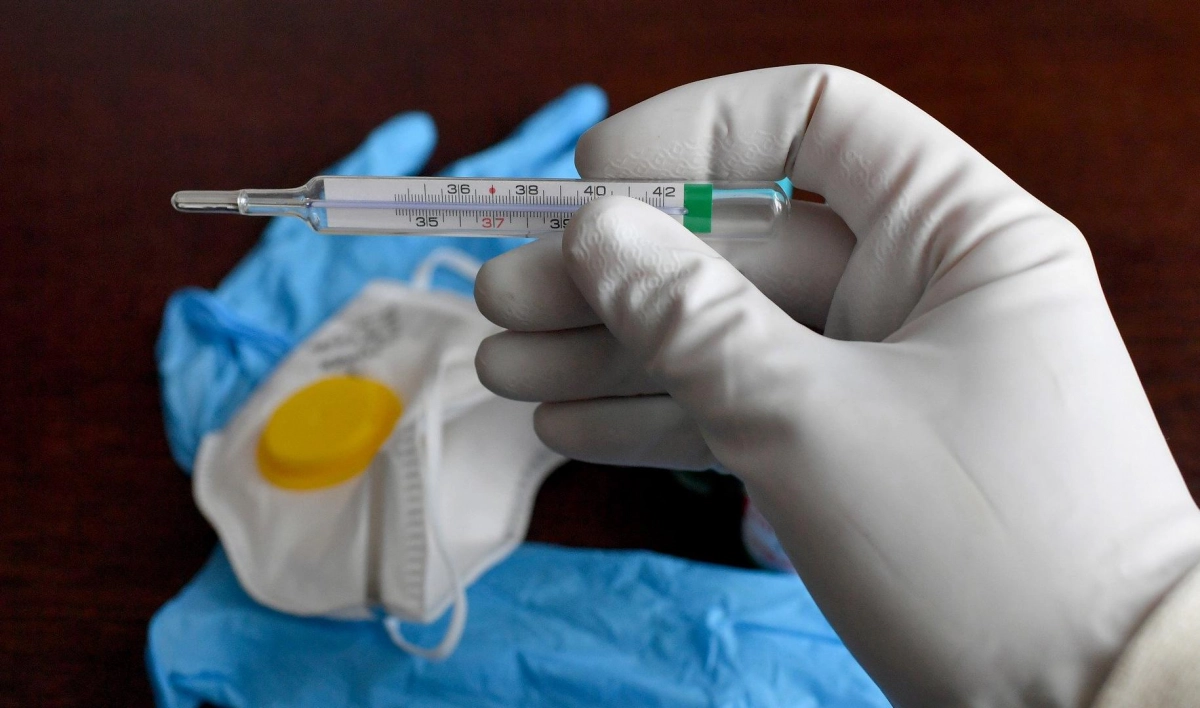 Медики назвали средний инкубационный период коронавируса - tvspb.ru