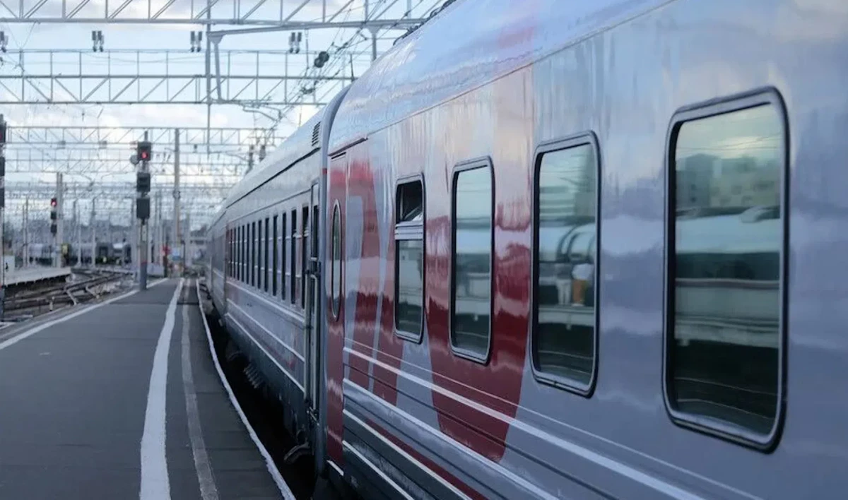 РЖД запустили больше пяти сотен дополнительных поездов на майские праздники - tvspb.ru