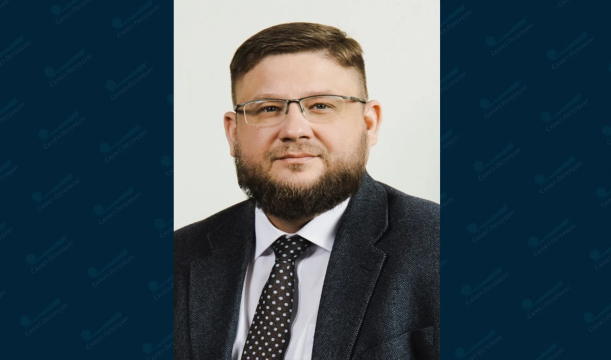 Олег Зотов назначен председателем Жилищного комитета - tvspb.ru