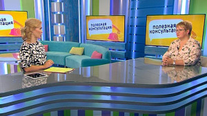 Сезон простуд. Консультация педиатра