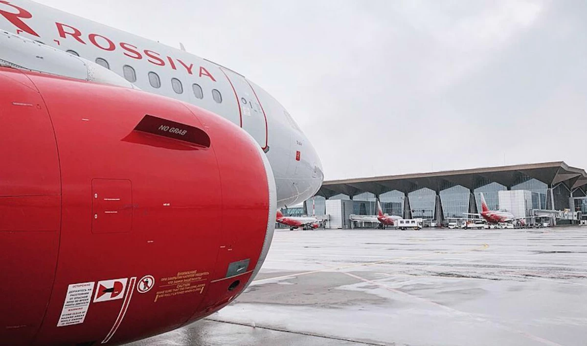 Авиакомпания «Россия» впервые выплатила дивиденды правительству Петербурга - tvspb.ru