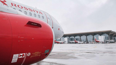 Авиакомпания «Россия» впервые выплатила дивиденды правительству Петербурга