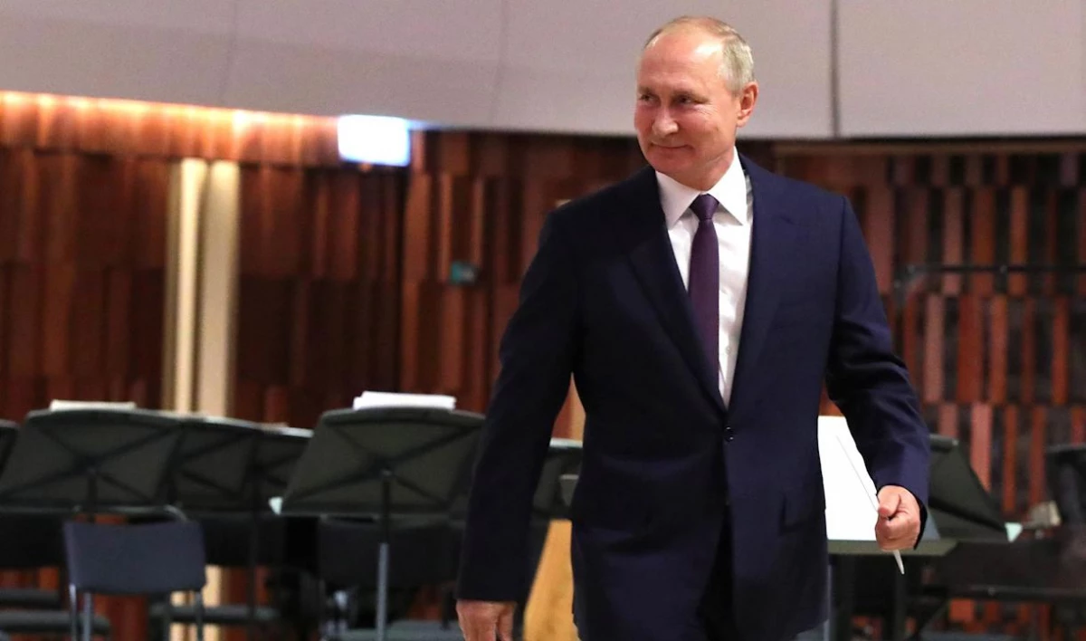 Владимир Путин возглавит российскую делегацию на 75-й сессии Генассамблеи ООН - tvspb.ru