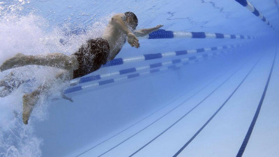 Чемпионат России по плаванию пройдет в Петербурге