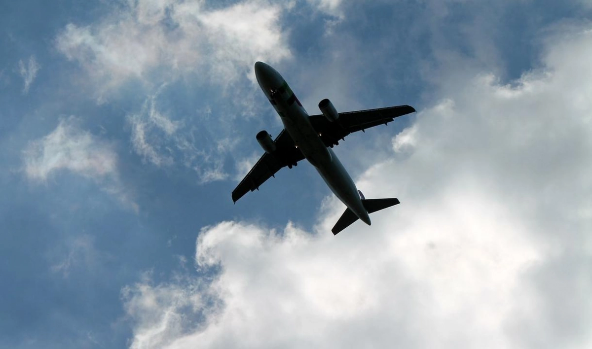 Досмотренный британцами самолет «Аэрофлота» вылетел из Лондона - tvspb.ru