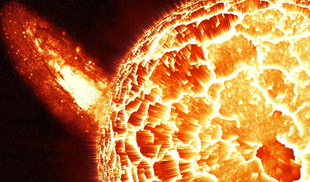 Ученые зафиксировали рост солнечной активности - tvspb.ru