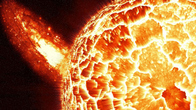 Ученые зафиксировали рост солнечной активности