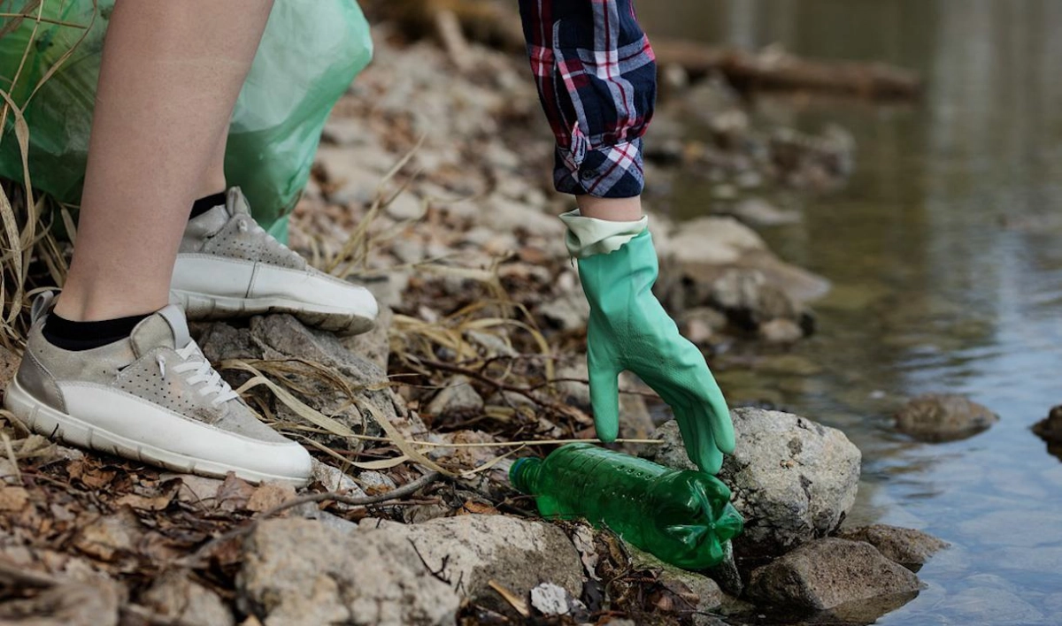 Петербуржцам расскажут о вреде пластика для окружающей среды - tvspb.ru