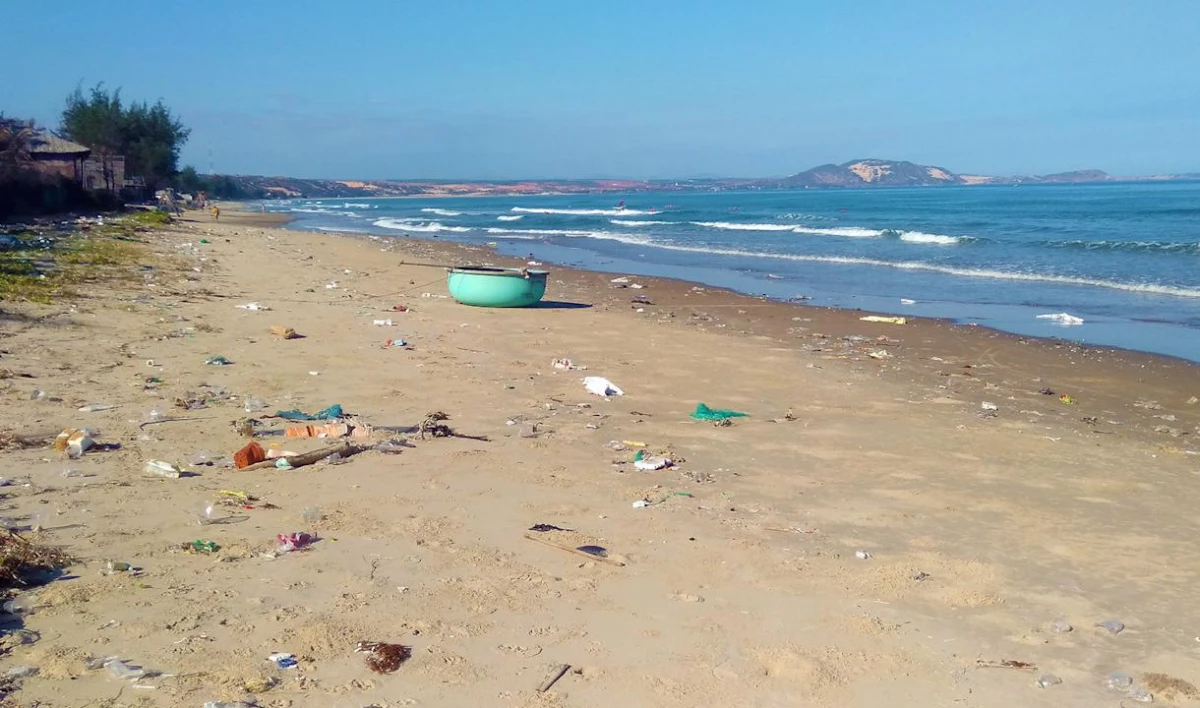 Экологи: К 2050 году в мировом океане пластика может стать больше, чем рыбы - tvspb.ru