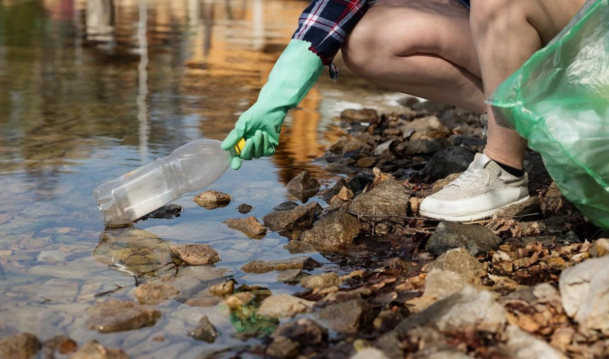 В Петербурге планируют построить завод по рециклингу пластика - tvspb.ru