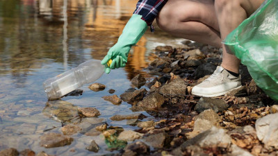 В Петербурге планируют построить завод по рециклингу пластика