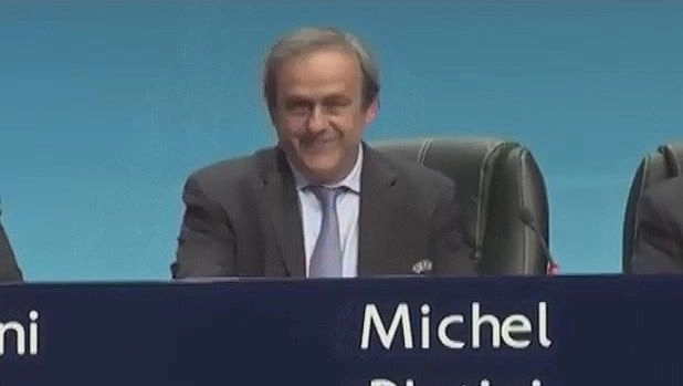 СМИ: Мишель Платини может стать следующим президентом FIFA - tvspb.ru