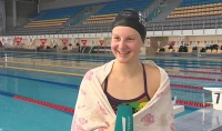 Петербурженка Евгения Чикунова стала чемпионкой Европы, обновив рекорд