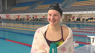 Петербурженка Евгения Чикунова стала чемпионкой Европы, обновив рекорд