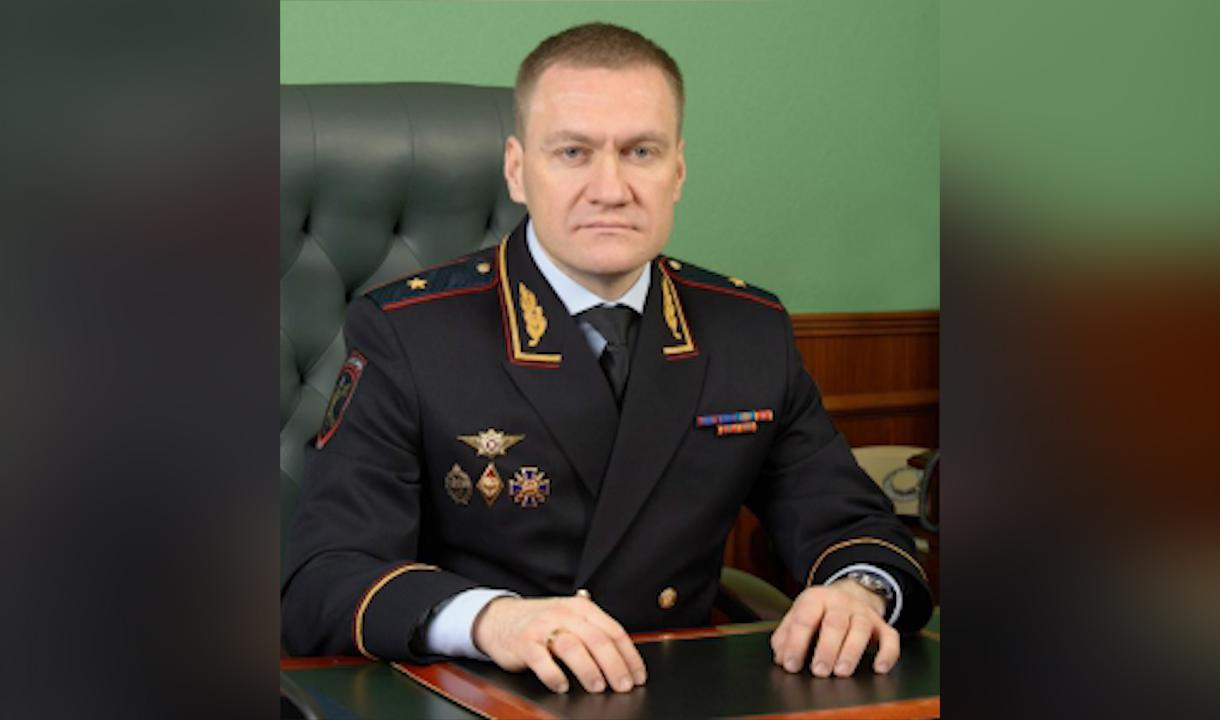 ГУ МВД полковник Дмитрий Веселов.