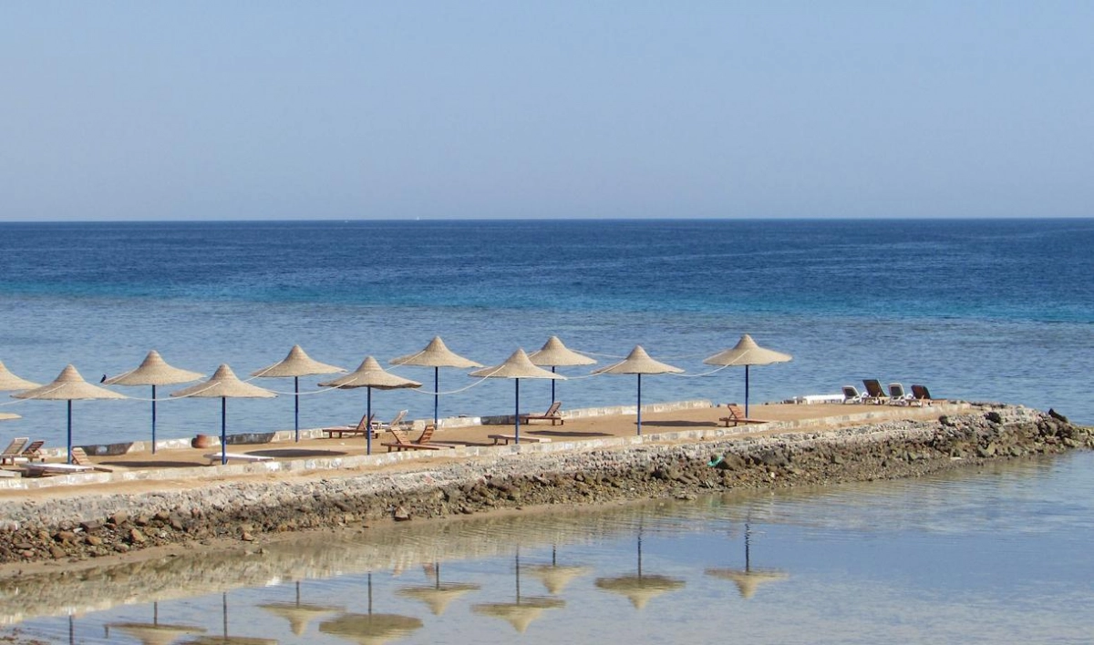 Египет смягчил условия для въезда туристов на курорты Красного моря - tvspb.ru