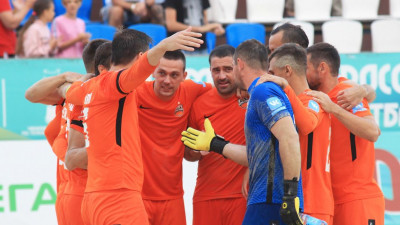 ПФК «Кристалл» в Суперфинале сыграет с «Дельтой» и ЦСКА